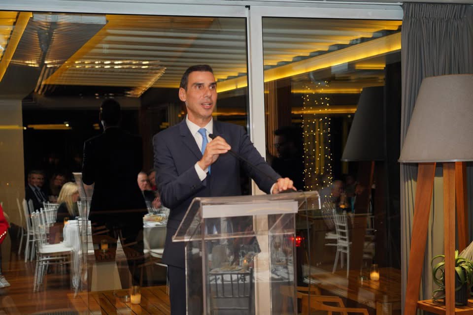 Σαρώνει στην Ανατολική Αττική ο Μάριος Θεμιστοκλέους: Έχει «ρεύμα» στους «γαλάζιους» ψηφοφόρους (photo)