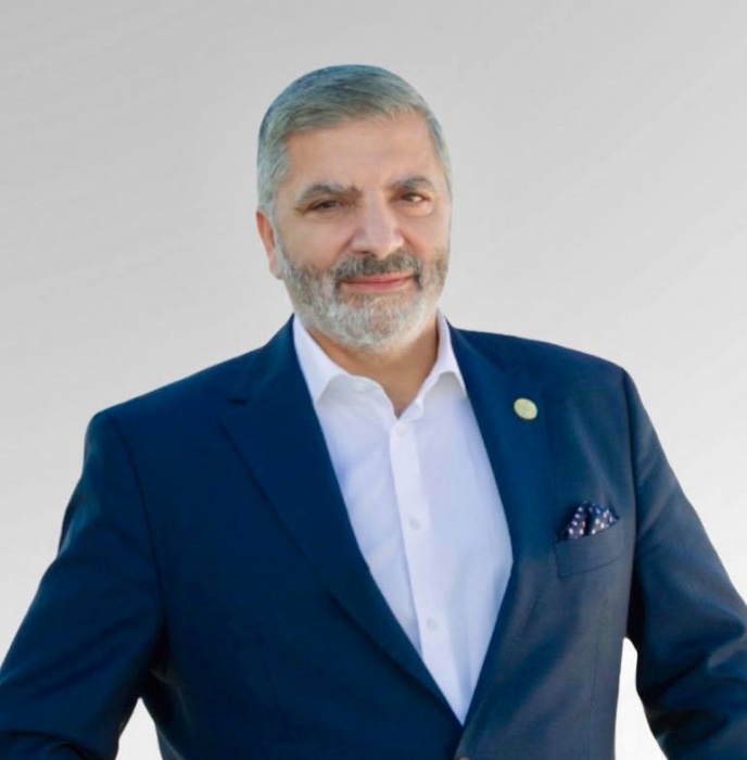 Το μήνυμα του Περιφερειάρχη Αττικής Γιώργου Πατούλη για την Πρωτομαγιά