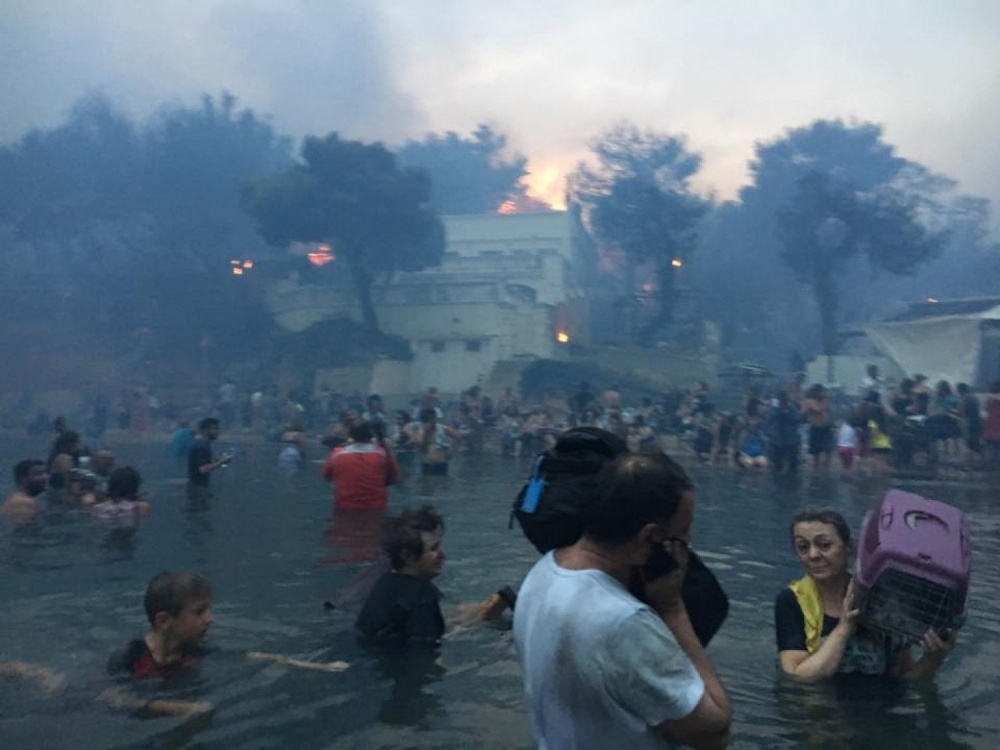 «Κλειδί» για την τραγωδία στο Μάτι σχέδιο πτήσης ελικοπτέρου στην Τρίπολη για τον Προκόπη Παυλόπουλο