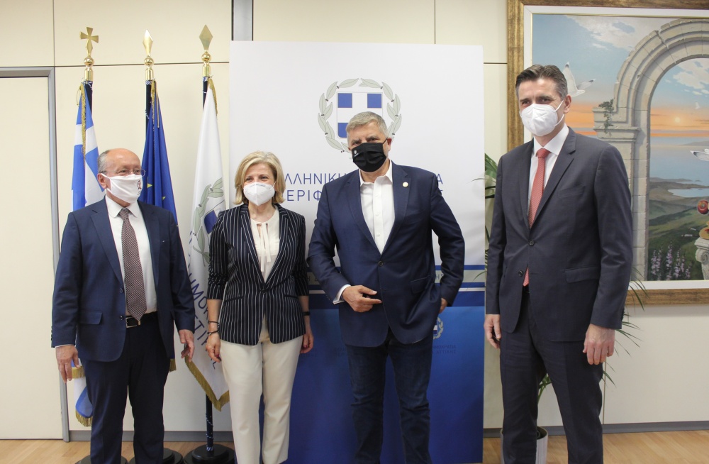 Εγκρίθηκαν 98,9 εκ. ευρώ από την Ε.Ε. για την αποχέτευση του Δήμου Μαραθώνος