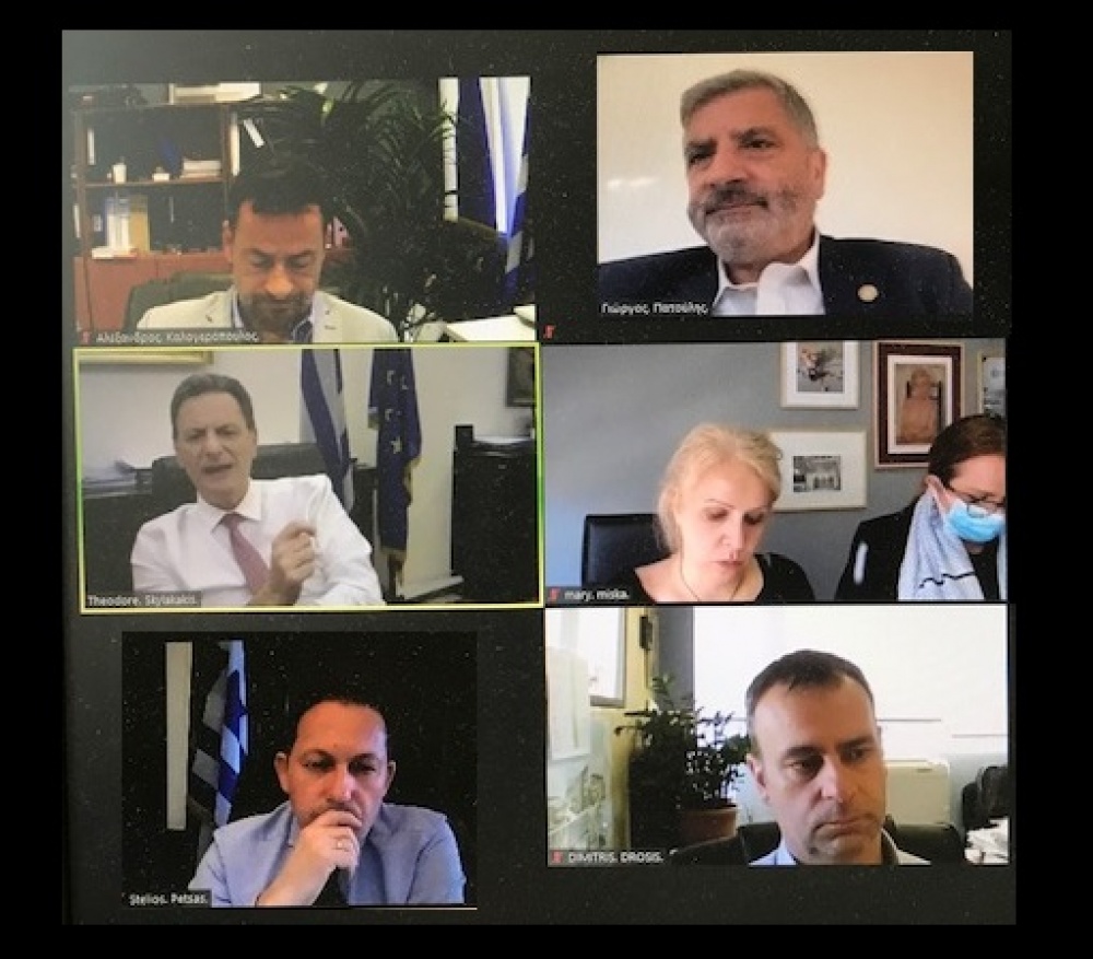 Τουλάχιστον 1 δις ευρώ από το Ταμείο Ανάκαμψης για την Αττική