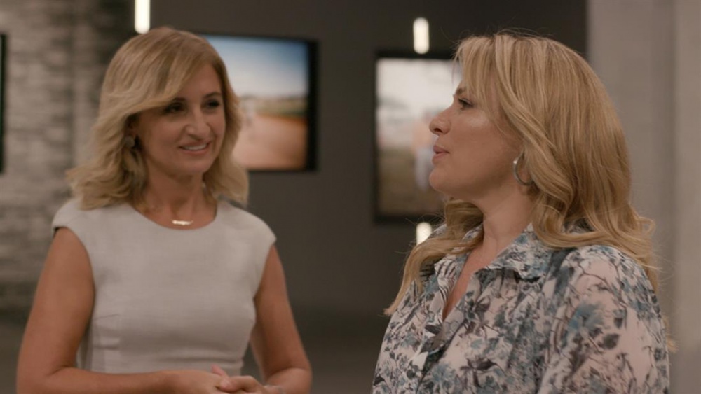 Η Μαρία Πολύζου στην εκπομπή Ant1 «Η φωτογραφία της ζωής μου» (βίντεο)