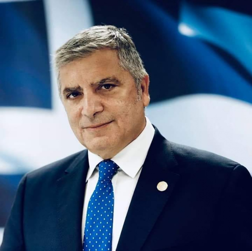 Μήνυμα του Περιφερειάρχη Αττικής Γιώργου Πατούλη με αφορμή την έναρξη των πανελλαδικών εξετάσεων