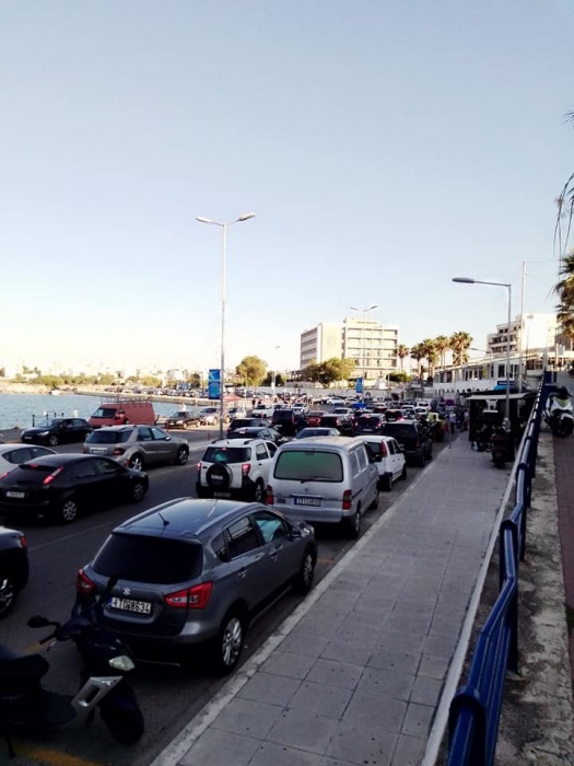 Δέσποινα Γκικάκη: Καταργήστε ΤΩΡΑ την πεζοδρόμηση!