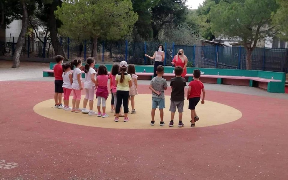 Ξεκίνησε το πρόγραμμα των ΚΔΑΠ στον Δήμο Μαραθώνος