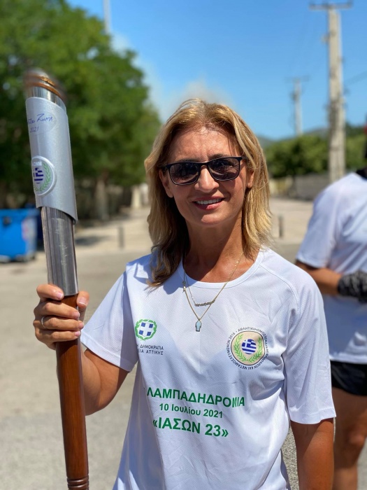 Μαρία Πολύζου: Στήριξε κι εσύ τη δωρεά οργάνων!