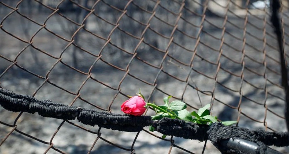 ΔΗΜΟΣ ΜΑΡΑΘΩΝΟΣ: Επετειακές εκδηλώσεις στη μνήμη των θυμάτων της φονικής πυρκαγιάς της 23ης Ιουλίου 2018