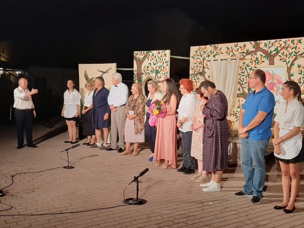 Σε εξέλιξη οι καλοκαιρινές παραστάσεις του Δημοτικού Θεάτρου Μαραθώνα