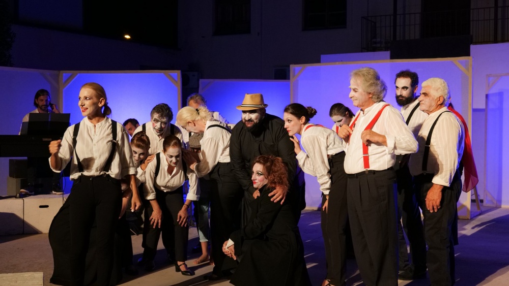 Για μικρούς και μεγάλους το πρόγραμμα της Τετάρτης 21 Ιουλίου στο πλαίσιο του ΦΕΣΤΙΒΑΛ ΜΑΡΑΘΩΝΑ 2021