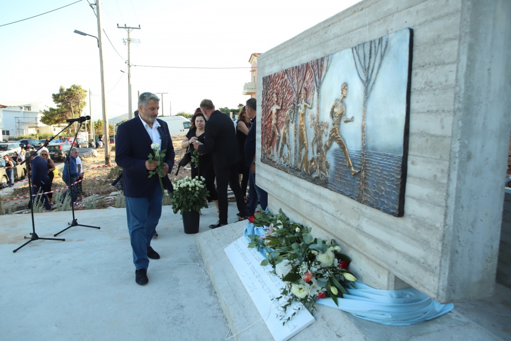 Γιώργος Πατούλης: «Δεν ξεχνάμε. Ποτέ ξανά δεν θα επιτρέψουμε να χαθούν τόσο άδικα ανθρώπινες ζωές»