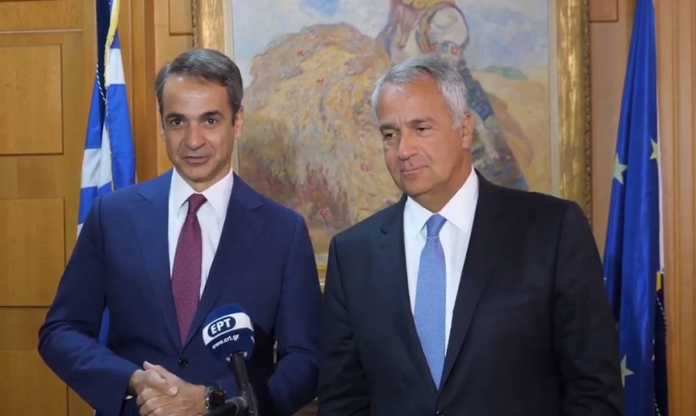 Δημοσκόπηση GPO στην Ανατολική Αττική: Ισχυρό προβάδισμα της ΝΔ έναντι του ΣΥΡΙΖΑ - Δημοφιλέστερος ο Βορίδης