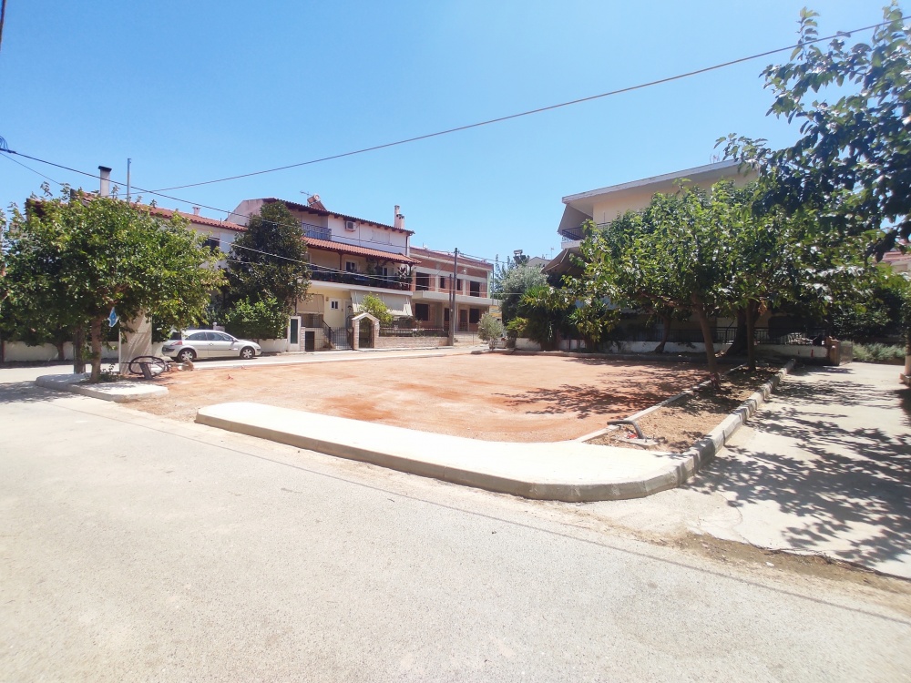 ΔΗΜΟΣ ΠΑΛΛΗΝΗΣ: «Πάρκα τσέπης» σε όλη τη πόλη