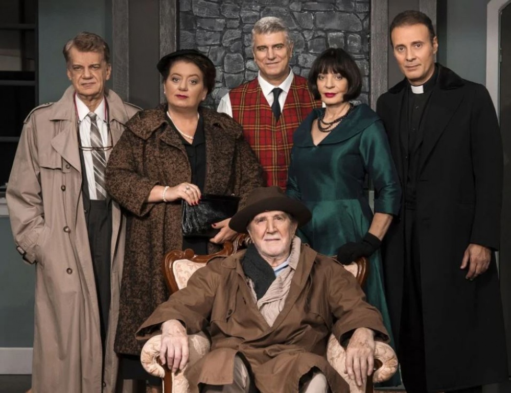 «Η ΠΑΓΙΔΑ» του Ρομπέρ Τομά σήμερα στο Πολιτιστικό & Αθλητικό Πάρκο Νέας Μάκρης