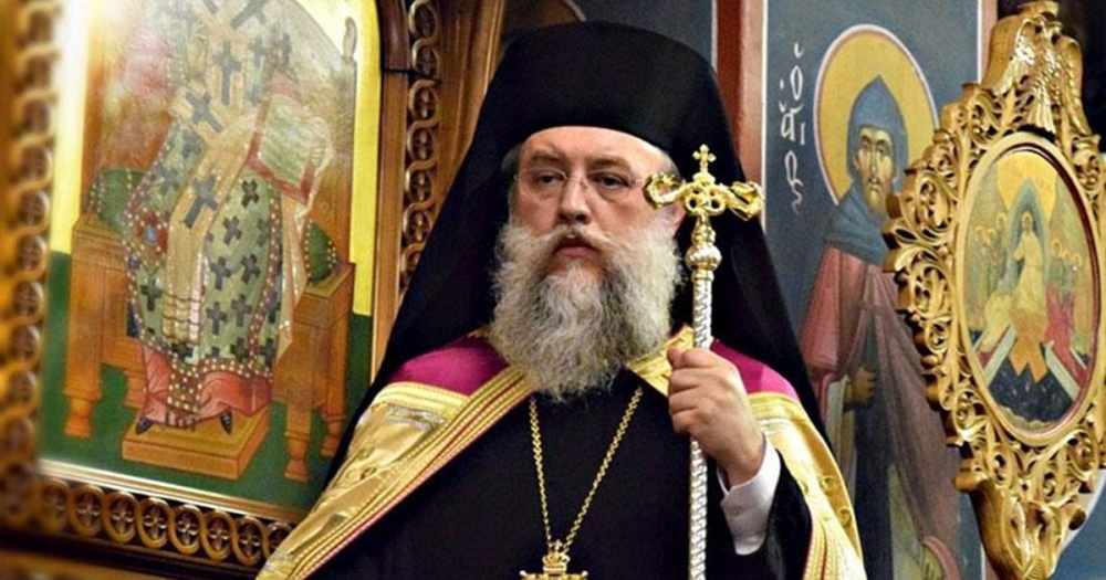 Μητροπολίτης Κύριλλος: «Μη με καλείτε και ζητάτε κρεβάτι σε ΜΕΘ»