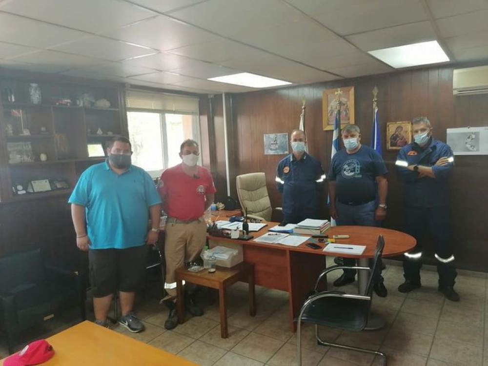 Ο Δήμος Μαραθώνος σε αυξημένη επιφυλακή