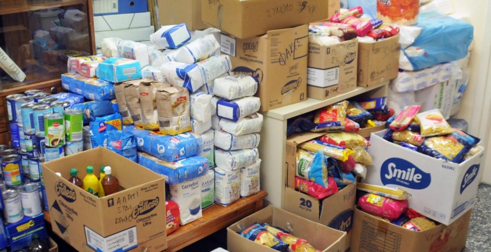 ΔΗΜΟΣ ΜΑΡΑΘΩΝΟΣ: Παράταση στην συγκέντρωση αγαθών για τους πυρόπληκτους μέχρι και την Τετάρτη 18 Αυγούστου