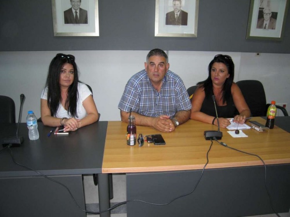 Ανεξάρτητοι οι Δημοτικοί Σύμβουλοι Ραφήνας-Πικερμίου, Σπύρος Κάρλος και Ράνια Δημητριάδη