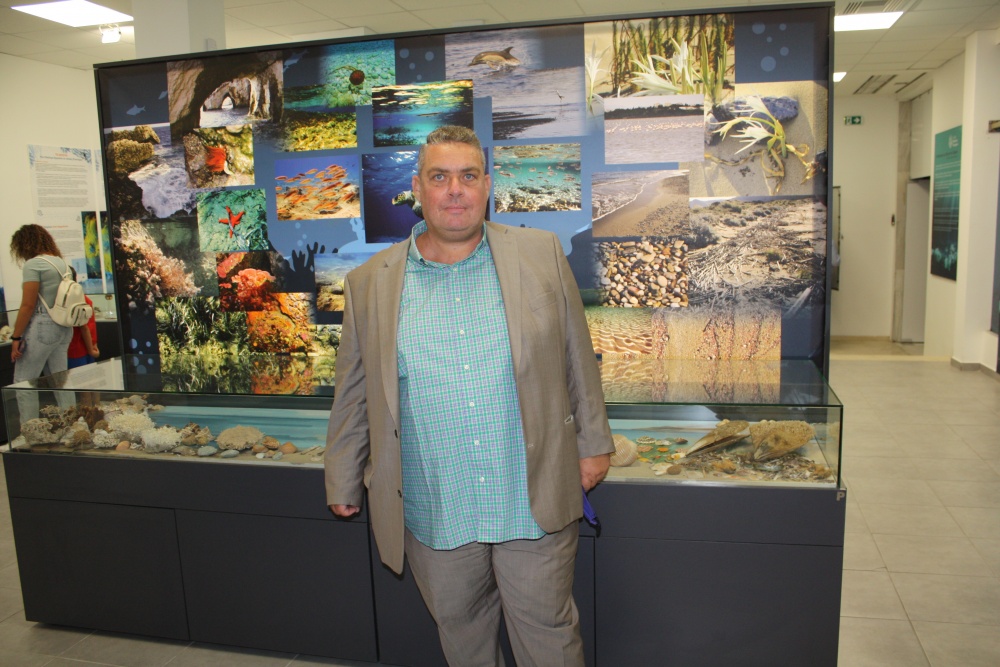 Άνοιξε τις πύλες της η έκθεση θαλάσσιου κόσμου στη Ραφήνα