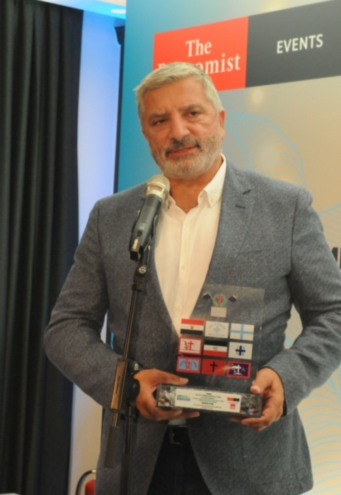 ΠΕΡΙΦΕΡΕΙΑ ΑΤΤΙΚΗΣ: Πρώτο βραβείο στα Green Awards για το Πρόγραμμα Ανακύκλωσης με διαλογή στην Πηγή