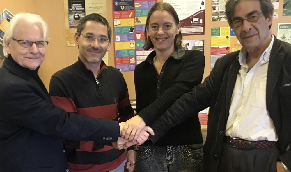 Ανακοίνωση της ΔΥΝΑΜΗΣ ΑΝΑΠΤΥΞΗΣ για την ανεξαρτητοποίηση της Βαλερή Βασιλικού