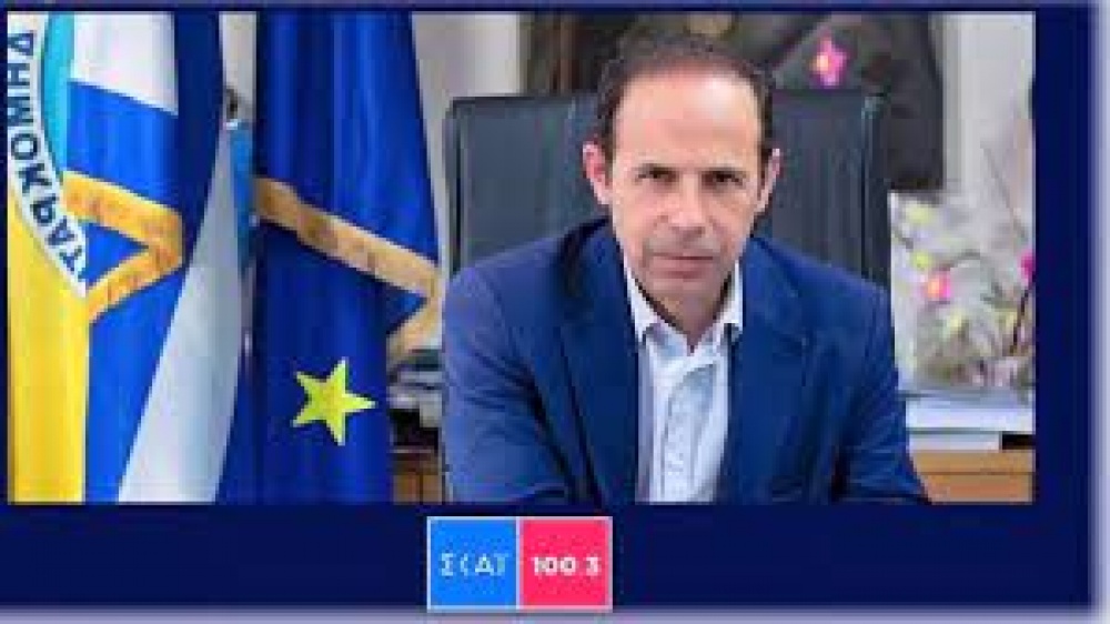 Συνέντευξη Μπουρνούς στο ραδιόφωνο του ΣΚΑΪ για την αύξηση των αντικειμενικων αξιών στην Ραφήνα (ηχητικό)