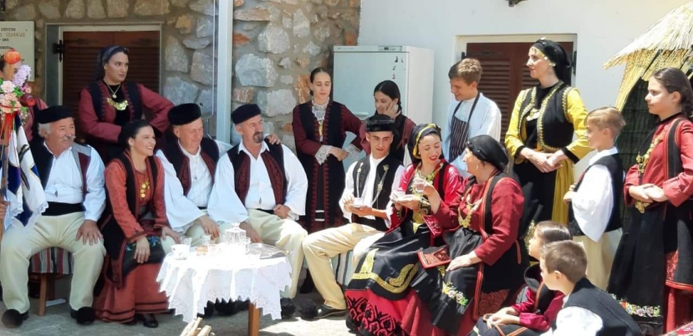 Γενική Συνέλευση - Αρχαιρεσίες στην Αδελφότητα Ηπειρωτών «Η Αγία Ειρήνη»