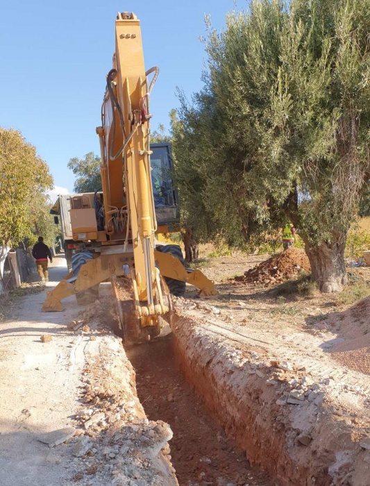 ΔΗΜΟΣ ΠΑΛΛΗΝΗΣ: Νέα φάση αιτήσεων για σύνδεση στην Αποχέτευση