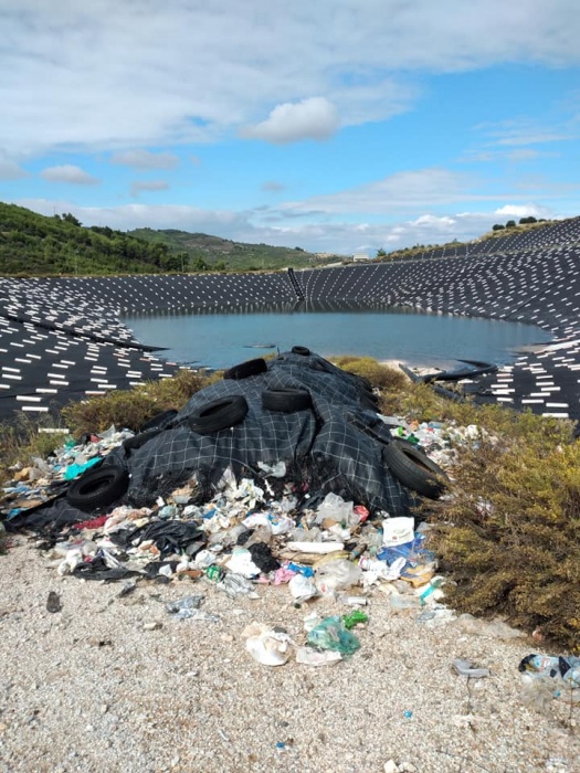 Αυτοψία Ηλία - Τσίρκα - Ζορμπά στον ΧΥΤΑ Γραμματικού: Αυτά είναι τα υπολείμματα!!! (φώτο - βίντεο)