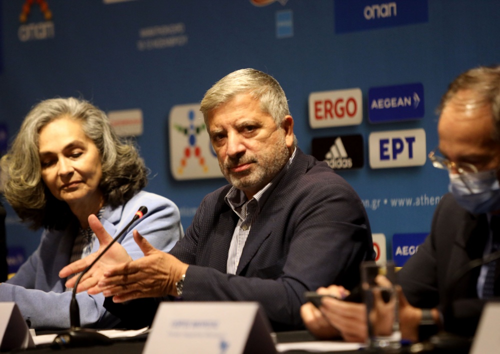 Με τη συνδιοργάνωση και την ενίσχυση της Περιφέρειας Αττικής ο Αυθεντικός Μαραθώνιος Αθήνας στις 13-14 Νοεμβρίου