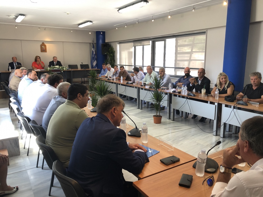 Την Κυριακή 2 Ιανουαρίου 2022 οι Δημαιρεσίες στους Δήμους