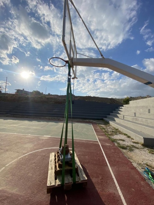 Πιστοποίηση των ανοιχτών αθλητικών χώρων και των αθλητικών χώρων των σχολικών μονάδων του Δήμου Μαραθώνος