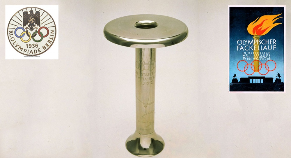 Και έγινε πραγματικότητα: H πιο ιστορική Δάδα του Ολυμπισμού στο Μουσείο Μαραθωνίου Δρόμου