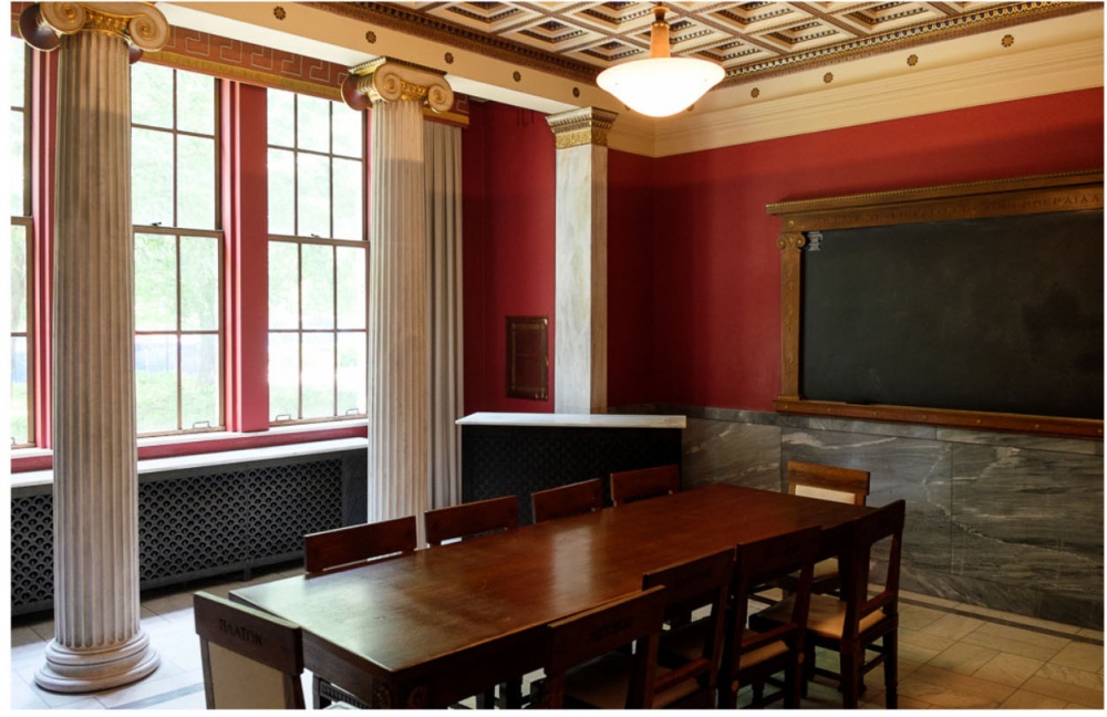  80 χρόνια του «Ελληνικού Εθνικού Σπουδαστήριου»: Συνδιοργανωτής και το Ευρωπαϊκό Κέντρο Τέχνης Ελλάδος από την Παιανία