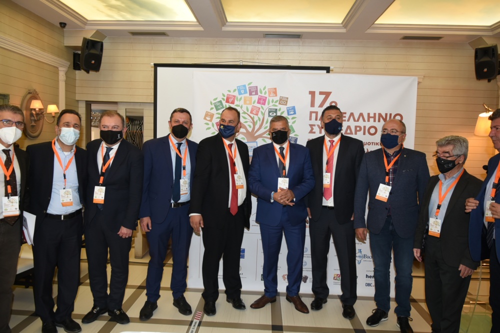 Ξεκίνησε σήμερα το 17ο Πανελλήνιο Συνέδριο του Ελληνικού Διαδημοτικού Δικτύου Υγιών Πόλεων στην Γορτυνία