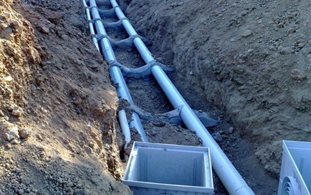 ΔΗΜΟΣ ΡΑΦΗΝΑΣ-ΠΙΚΕΡΜΙΟΥ: Αλλάζουμε τον τόπο μας - Νέο δίκτυο ύδρευσης στο Κόκκινο Λιμανάκι