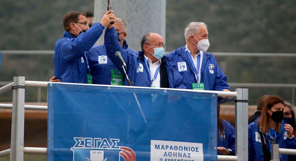 Με μεγάλη επιτυχία πραγματοποιήθηκε ο 38ος Αυθεντικός Μαραθώνιος με Αφετηρία τον Δήμο Μαραθώνος