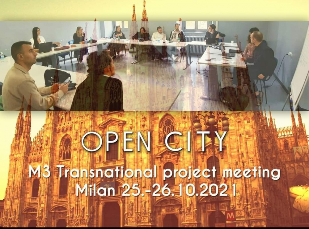 Η Λαογραφική Εταιρεία Βαρνάβα για το OPEN CITY στο Μιλάνο