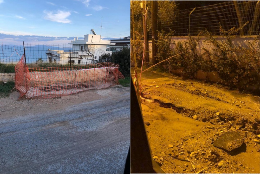 Δήμοι Ραφήνας-Πικερμίου και Μαραθώνα: Βίοι αντίθετοι...