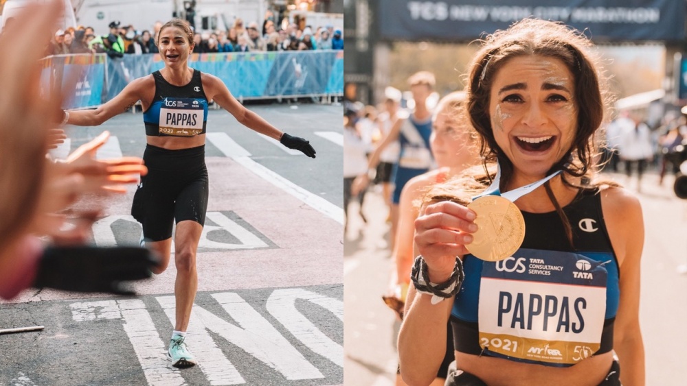 Αλεξία Παππά: «Ξεκινά νέο κεφάλαιο στην καριέρα μου…»