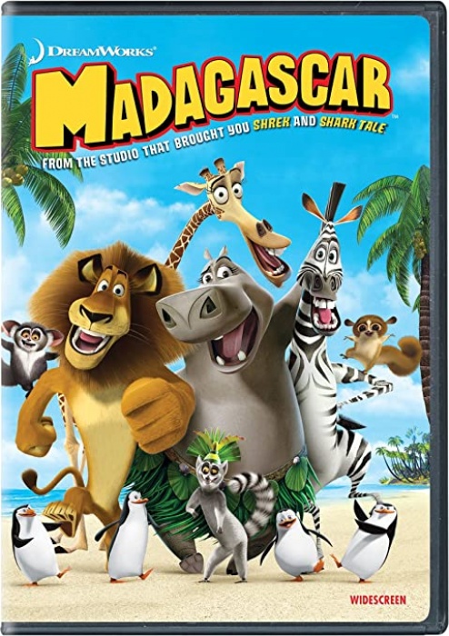MADAGASCAR (Good and Not so Good News No1)