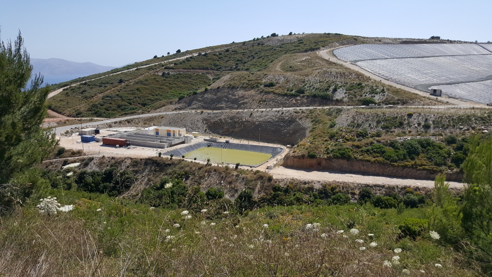 Ποιοι «χτύπησαν» τον διαγωνισμό για τη μονάδα αποβλήτων στο Γραμματικό