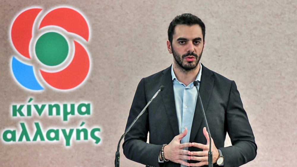 Μανώλης Χριστοδουλάκης: Θέλω να συγχαρώ τον Νίκο Ανδρουλάκη για την εκλογή του