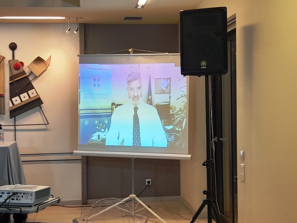 Η Περιφέρεια Αττικής τίμησε τους Αρβανίτες της Αττικής για την καθοριστική συμβολή τους στην Ελληνική Επανάσταση του 1821