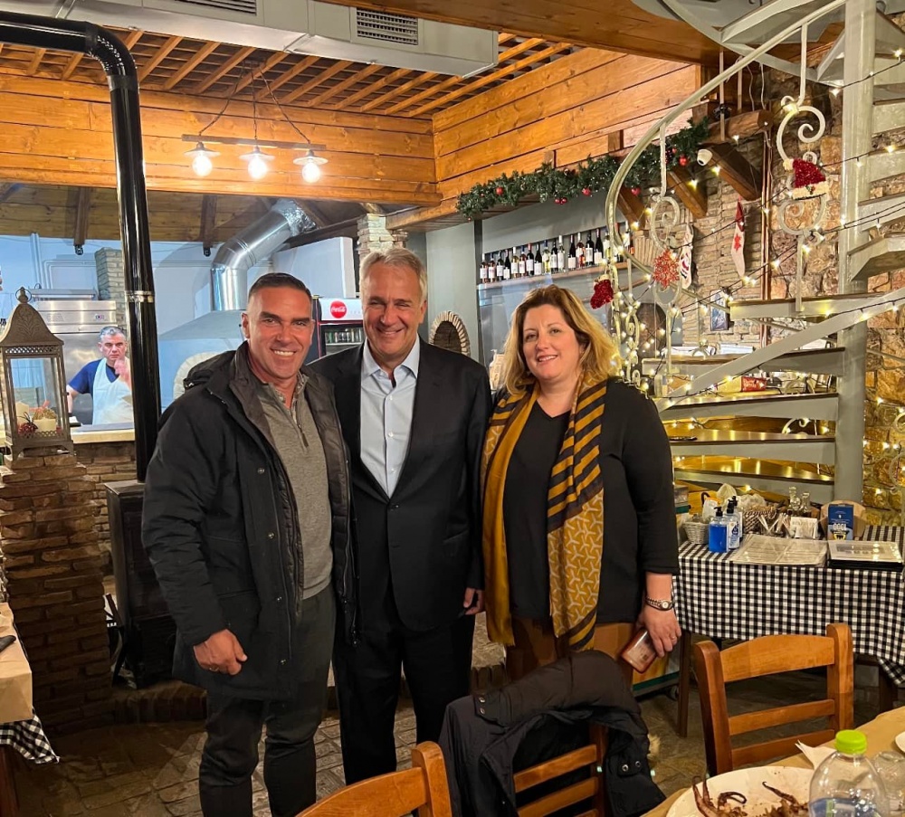 Ο Βασίλης Μπούτσης για Δήμαρχος Σαρωνικού;