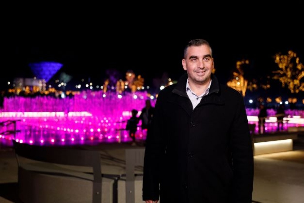 ΔΗΜΟΣ ΕΛΛΗΝΙΚΟΥ-ΑΡΓΥΡΟΥΠΟΛΗΣ: Εικόνες από το μέλλον του Ελληνικού μας