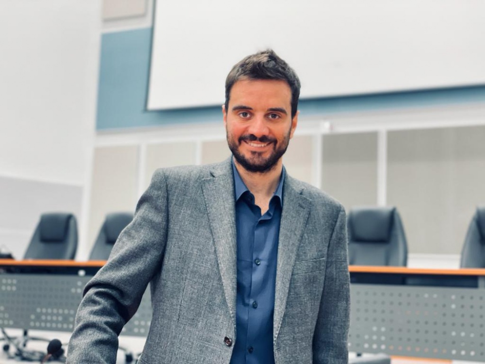 Επανεκλογή του Κωστή Σμέρου στην Προεδρία του Δημοτικού Συμβουλίου του Δήμου Παλλήνης