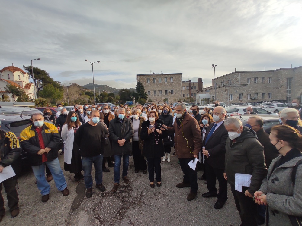 Θανάσης Ζούτσος: «Απαράδεκτη η απόφαση για αναστολή εφημεριών του Νοσοκομείου Παίδων Παντέλης»