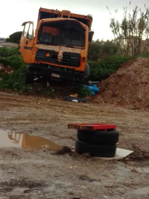 Η εγκατάλειψη και οι ζημιές σε έναν Δήμο που δεν διοικείται