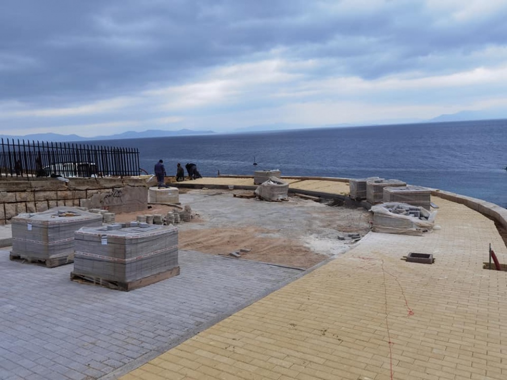 ΔΗΜΟΣ ΡΑΦΗΝΑΣ-ΠΙΚΕΡΜΙΟΥ: ΟΛΡ και ΤΑΙΠΕΔ οφείλουν ξεκάθαρες απαντήσεις για το μπλοκάρισμα του παραλιακού διαδρόμου 