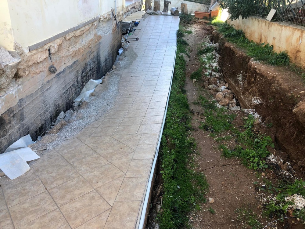 Ο Βαγγέλης Μπουρνούς σε Open TV και Κανάλι 1 για το θέμα της οδού Καρυωτάκη στον Νέο Βουτζά (βίντεο)